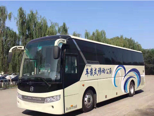 奉贤车载型移动厕所